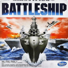 Battleship Classic Board Game